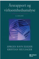 Billede af bogen Årsrapport og virksomhedsanalyse