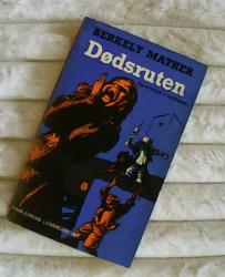 Billede af bogen Dødsruten Billede af bogen Dødsruten