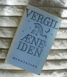 Billede af bogen Æneiden Billede af bogen Æneiden