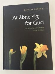 Billede af bogen At åbne sig for Gud. Lectio divina som ramme for et liv i bøn Billede af bogen At åbne sig for Gud. Lectio divina som ramme for et liv i bøn