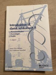 Billede af bogen Introduktion til dansk selskabsret 2 Billede af bogen Introduktion til dansk selskabsret 2
