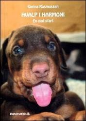 Billede af bogen Hvalp i Harmoni - En god start