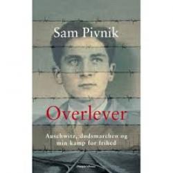 Billede af bogen Overlever - Auschwitz, dødsmarchen og min kamp for frihed Billede af bogen Overlever - Auschwitz, dødsmarchen og min kamp for frihed