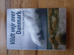Billede af bogen Vildt vejr over Danmark