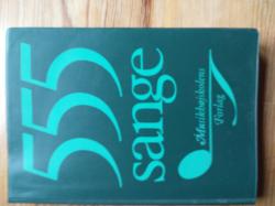 Billede af bogen 555 sange for folkeskolen Billede af bogen 555 sange for folkeskolen