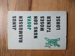 Billede af bogen Josva Nuns søn, Moses tjener