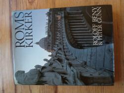 Billede af bogen Roms kirker Billede af bogen Roms kirker