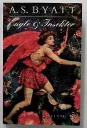 Engle & insekter  -  Roman 