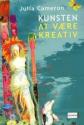 Billede af bogen Kunsten at være kreativ