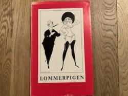 Billede af bogen Lommerpiger Billede af bogen Lommerpiger