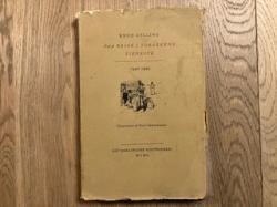 Billede af bogen Paa rejse i Tobakkens tjeneste  Billede af bogen Paa rejse i Tobakkens tjeneste