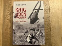 Billede af bogen Krig uden fronter Billede af bogen Krig uden fronter