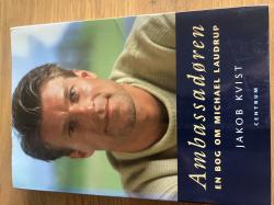 Billede af bogen Ambassadøren Billede af bogen Ambassadøren