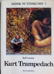 Billede af bogen Kurt Trampedach Dansk nutidskunst 7 Billede af bogen Kurt Trampedach Dansk nutidskunst 7