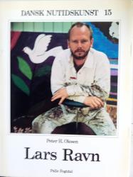 Billede af bogen Lars Ravn Dansk nutidskunst 15 Billede af bogen Lars Ravn Dansk nutidskunst 15