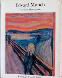 Billede af bogen Edvard Munch The early Masterpieces Billede af bogen Edvard Munch The early Masterpieces
