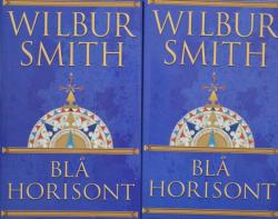 Billede af bogen Blå horisont – Bind 1 & 2 Billede af bogen Blå horisont – Bind 1 & 2