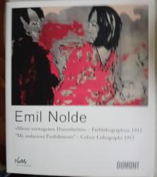 Billede af bogen  Meine verwegenen Dummheiten. Farblithographien 1913 Billede af bogen  Meine verwegenen Dummheiten. Farblithographien 1913