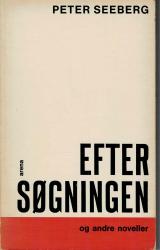 Billede af bogen Eftersøgningen Billede af bogen Eftersøgningen