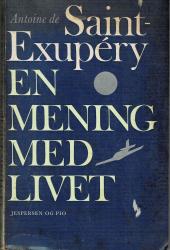 Billede af bogen En mening med livet