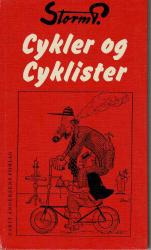Billede af bogen Cykler og cyklister Billede af bogen Cykler og cyklister