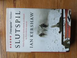 Billede af bogen Slutspil - Hitler-Tysklands hårdnakkede modstand og destruktion 1944-45 Billede af bogen Slutspil - Hitler-Tysklands hårdnakkede modstand og destruktion 1944-45