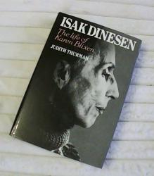 Billede af bogen Isak Dinesen - The Life of Karen Blixen Billede af bogen Isak Dinesen - The Life of Karen Blixen