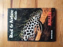 Billede af bogen Back to Nature guide. Maller Billede af bogen Back to Nature guide. Maller