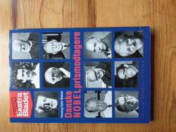 Billede af bogen Danske nobelprismodtagere Billede af bogen Danske nobelprismodtagere