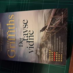 Billede af bogen Det tavse vidne