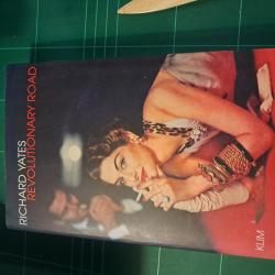 Billede af bogen Revolutionary Road Billede af bogen Revolutionary Road