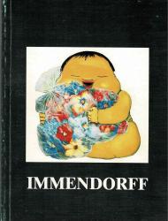 Billede af bogen Jörg Immendorff, tidlige værker og Lidl Billede af bogen Jörg Immendorff, tidlige værker og Lidl