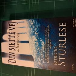 Billede af bogen Den sjette vej. Smertens vej. Billede af bogen Den sjette vej. Smertens vej.