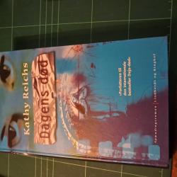 Billede af bogen Dagens død Billede af bogen Dagens død