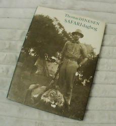 Billede af bogen Dagbog fra safari i Masai-Reserve Billede af bogen Dagbog fra safari i Masai-Reserve