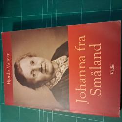 Billede af bogen Johanna fra Småland Billede af bogen Johanna fra Småland