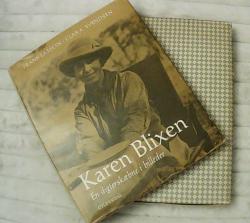 Karen Blixen - En digterskæbne i billeder