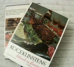 Billede af bogen Kogekunstens teknik og finesser Billede af bogen Kogekunstens teknik og finesser