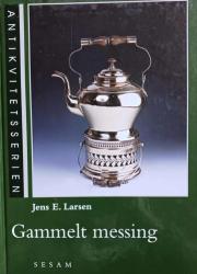 Billede af bogen Gammelt messing Billede af bogen Gammelt messing