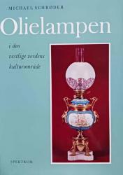 Billede af bogen Olielampen i den vestlige verdens kulturområde Billede af bogen Olielampen i den vestlige verdens kulturområde