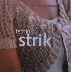 Billede af bogen Feminin strik Billede af bogen Feminin strik
