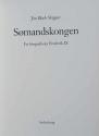 Billede af bogen Sømandskongen - en biografi om Frederik IX Billede af bogen Sømandskongen - en biografi om Frederik IX