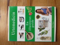 Billede af bogen Urtemedicin - En illustreret guide Billede af bogen Urtemedicin - En illustreret guide