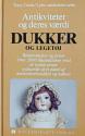 Billede af bogen Antikviteter og deres værdi - DUKKER OG LEGETØJ