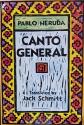 Billede af bogen Canto general