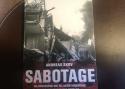 Billede af bogen Sabotage ** Billede af bogen Sabotage **