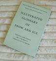 Billede af bogen Illustrated glossary of snow and ice