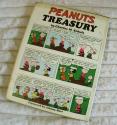 Billede af bogen Peanuts Treasury