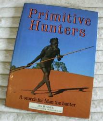 Billede af bogen Primitive Hunters
