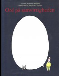 Billede af bogen Ord på samvittigheden Billede af bogen Ord på samvittigheden